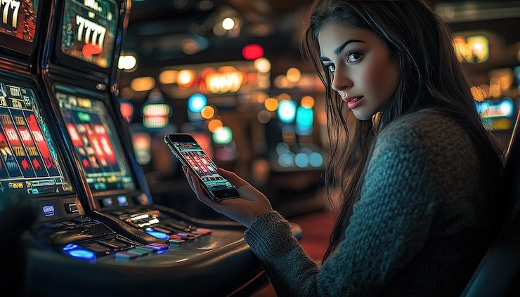 Antarmuka jadwal undian di aplikasi tuanpencet Android